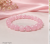 Rose Quartz Bracelet