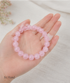 Rose Quartz Bracelet