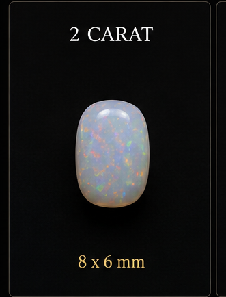Australian Fire Opal π₯