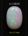 Australian Fire Opal π₯
