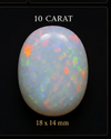 Australian Fire Opal π₯