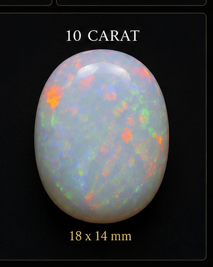 Australian Fire Opal π₯