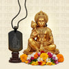 Hanuman Chalisa Locket with Chain