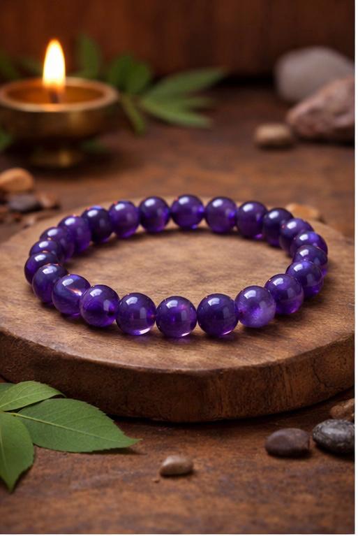 Amethyst Bracelet
