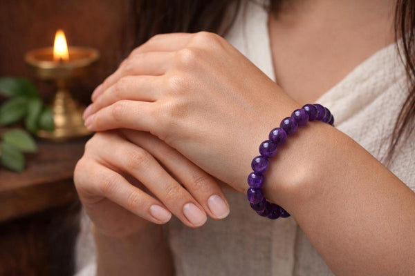 Amethyst Bracelet