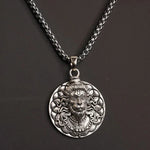 Sri Hanuman Locket with Chain