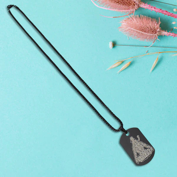 Mahadev Locket with Chain