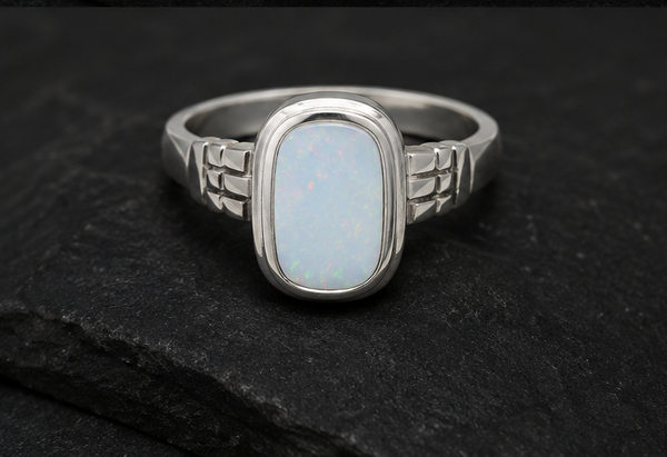 Australian Fire Opal 🔥