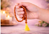 5 Mukhi Rudraksha Mala