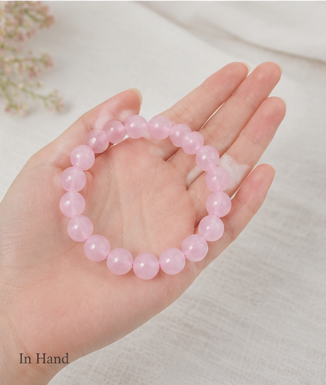 Rose Quartz Bracelet