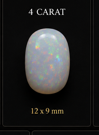 Australian Fire Opal 🔥
