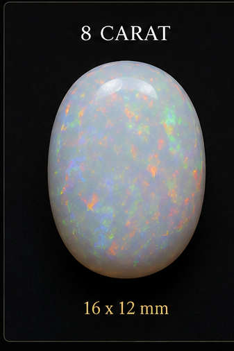 Australian Fire Opal 🔥