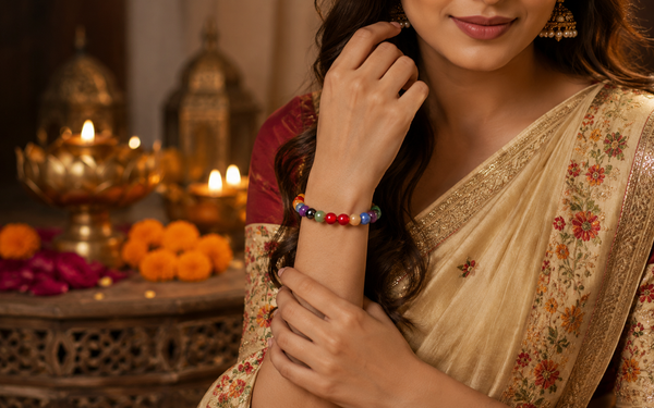 7 Chakra Harmony Bracelet