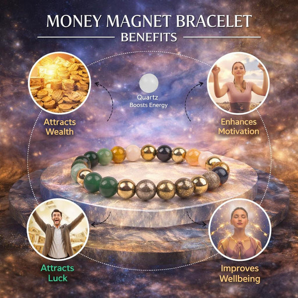 Money Magnet Bracelet