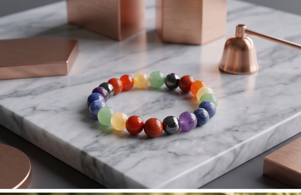 7 Chakra Harmony Bracelet